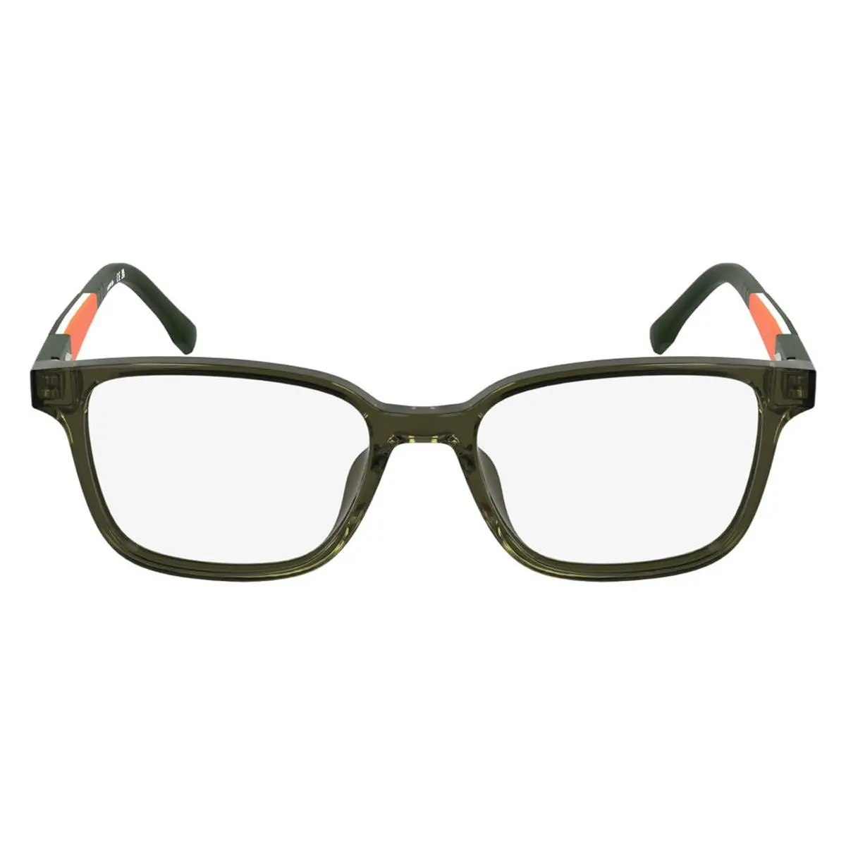 Lacoste L3661 Eyeglasses Kids Khaki Lumi 46mm