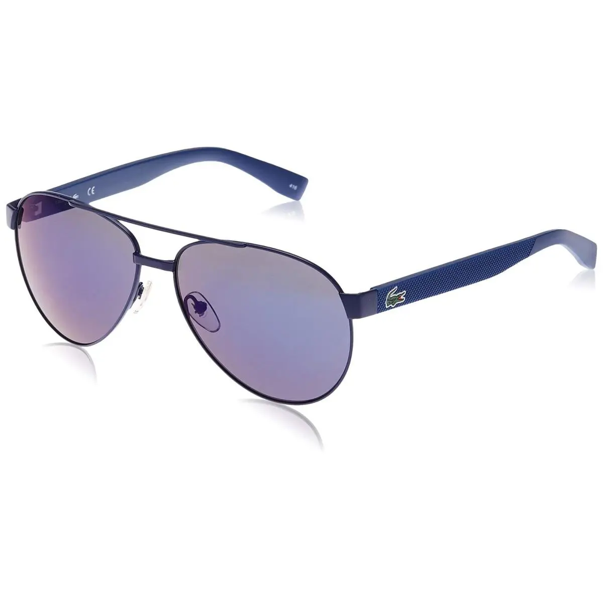 L185S-424 Mens Lacoste Aviator Sunglasses