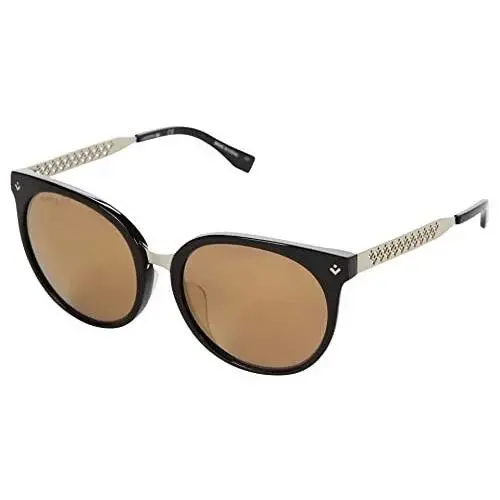Lacoste L842SA-001- Black 55 17 140