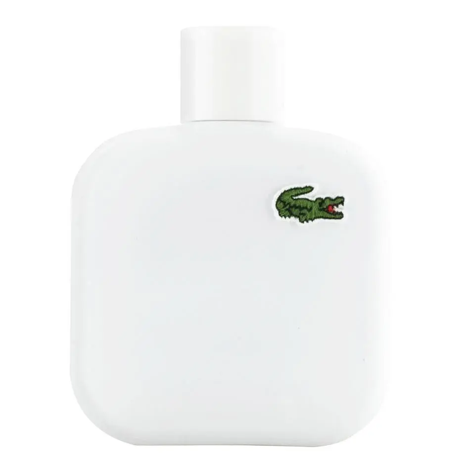 Lacoste Eau De Lacoste L.12.12 Blanc - Pure Edt Men3.3 Oz Tester
