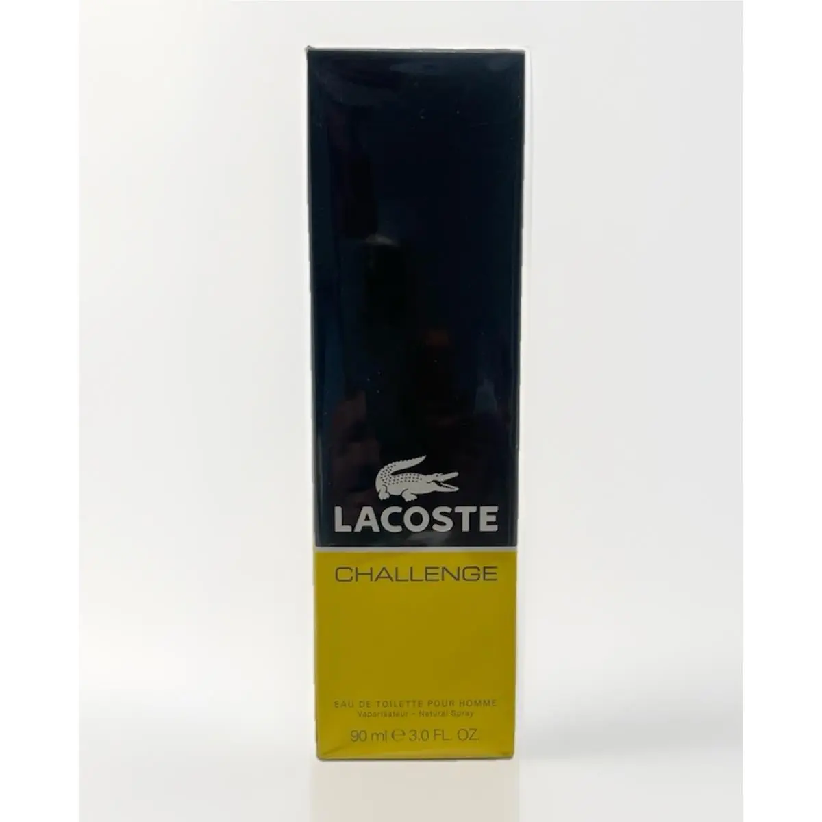 Lacoste Challenge 3oz Edt Spray For Men