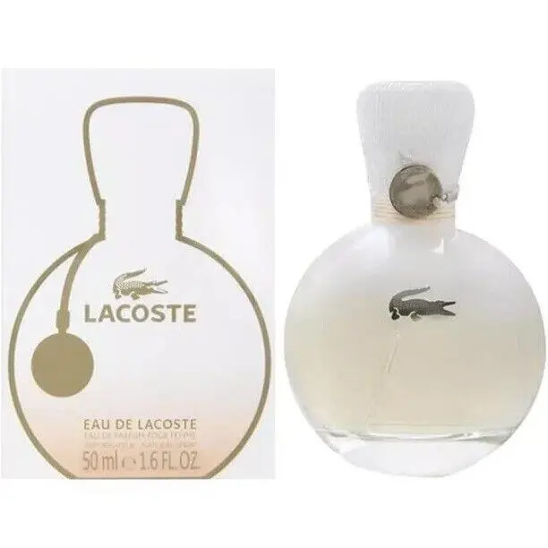 Lacoste Eau De Lacoste 1.6/1.7 oz Eau De Parfum 50 ml Spray For Women