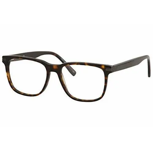 Lacoste L 2840 220 Dark Havana Eyeglasses 54mm with Case - Frame: Dark Havana