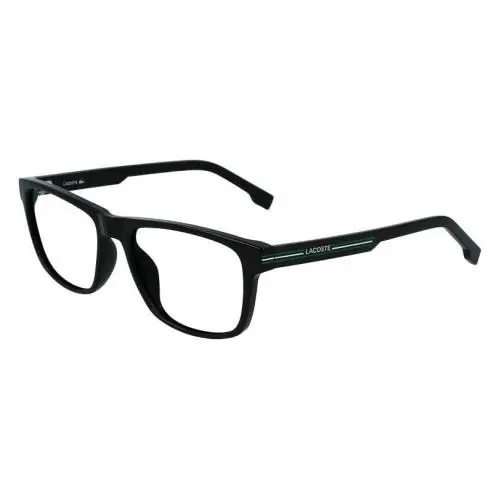 Lacoste L 2887 001 Black Eyeglasses 54/17/145 with Lacoste Case