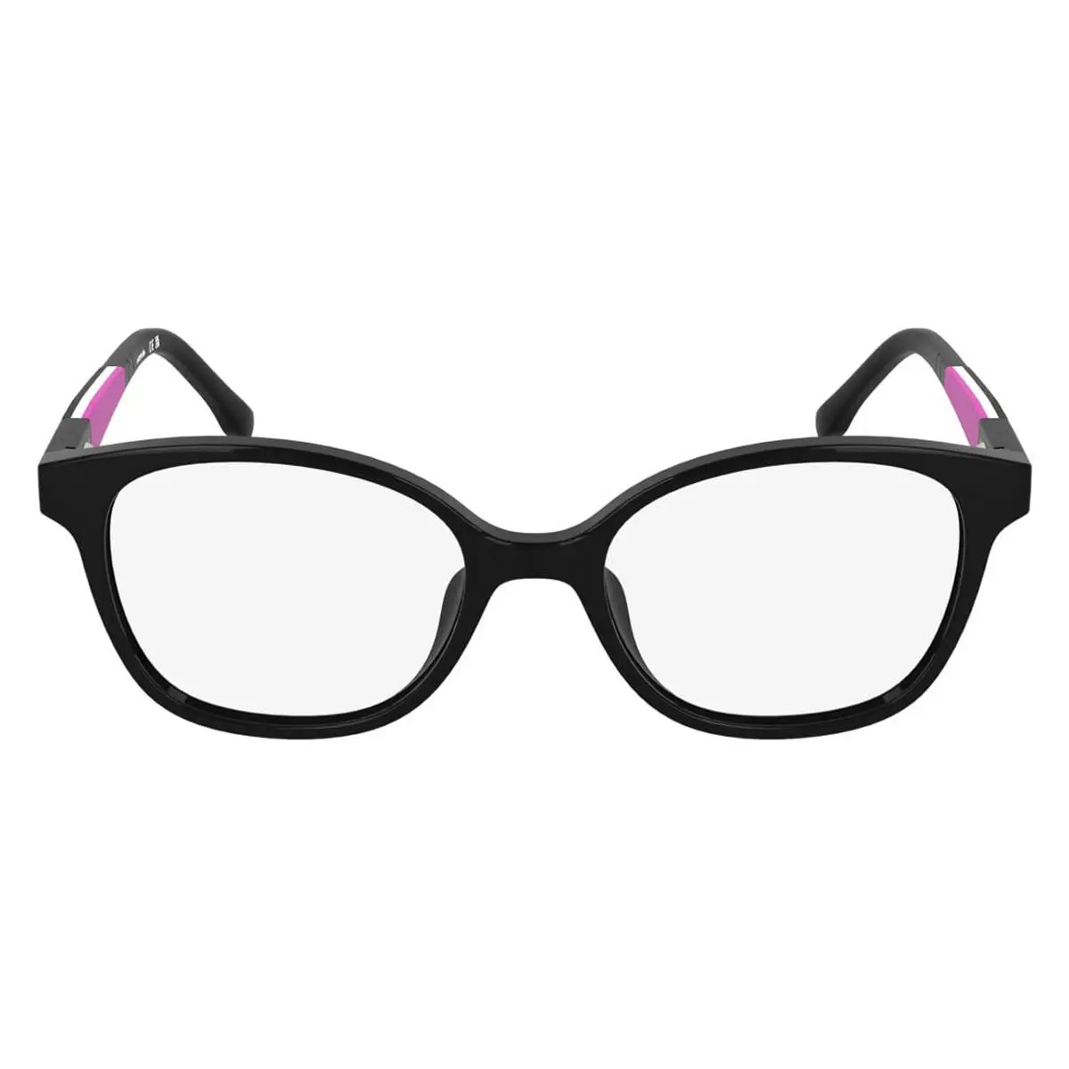 L3662 Eyeglasses Kids Black 45mm by Lacoste