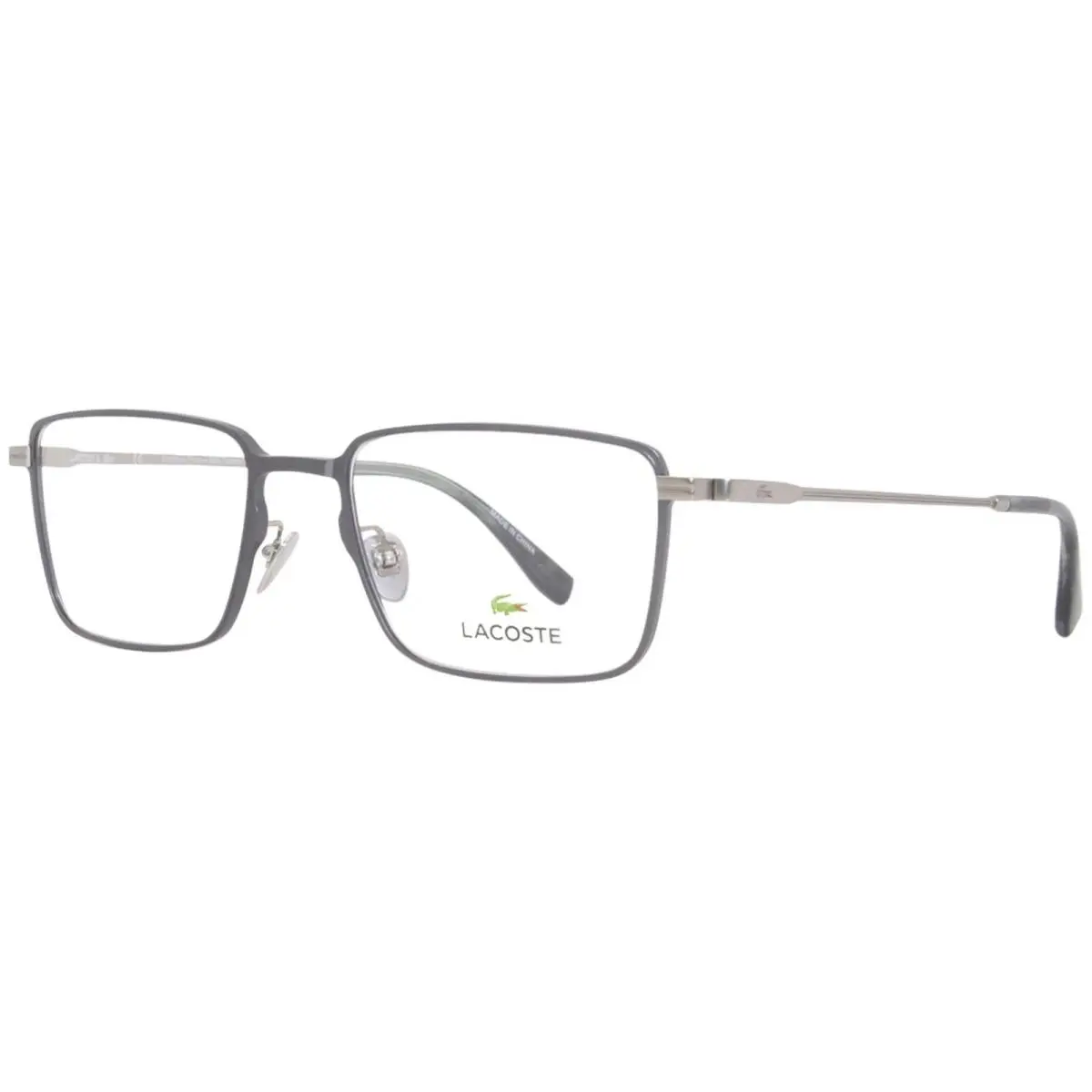 L2275E 035 Grey Eyeglasses 54/19/145 by Lacoste