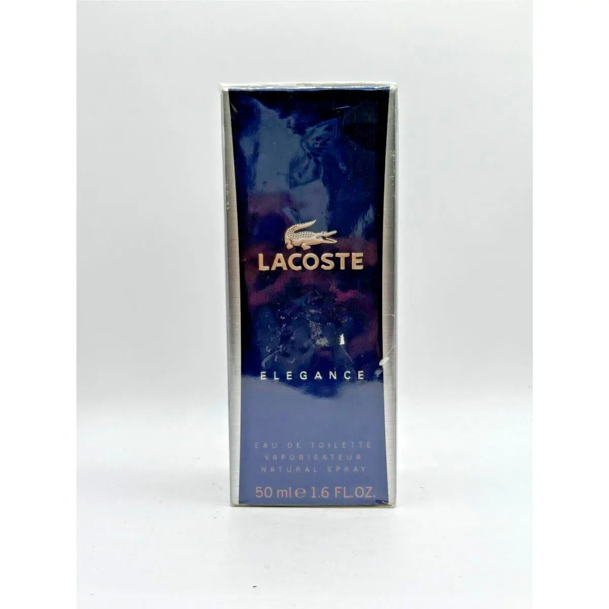 Elegance BY  50ML Edt Spray by Lacoste