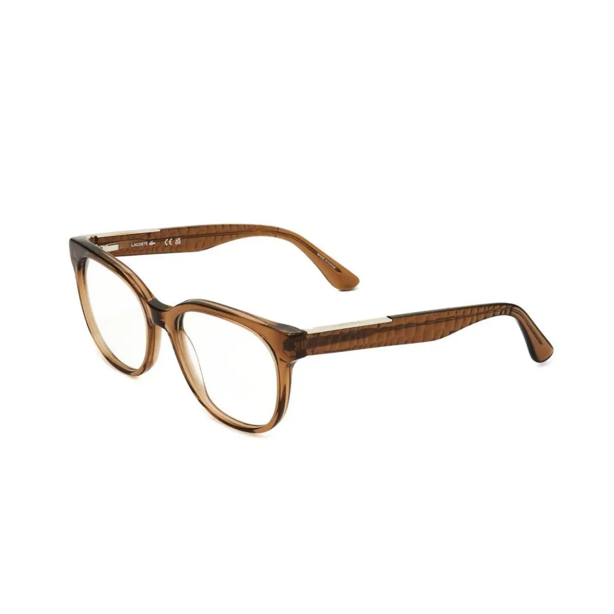 Lacoste L-2901 232 Crystal Caramel Eyeglasses 53/18/140