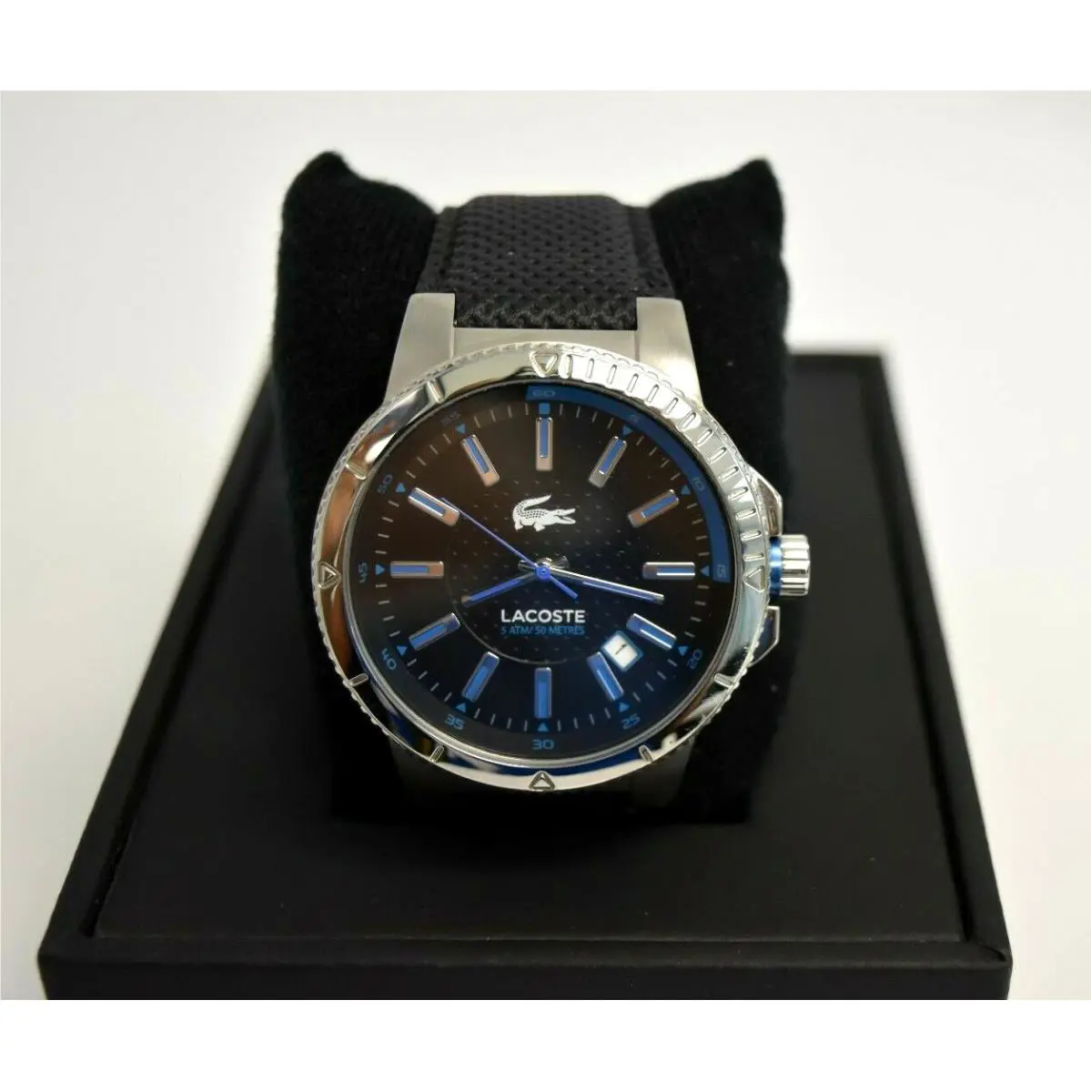Lacoste Darwin Black 2010676 Watch