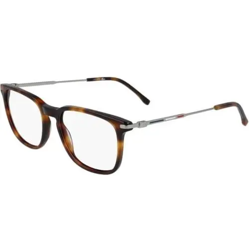 L2603ND 214 Havana Eyeglasses 54/18/145 by Lacoste