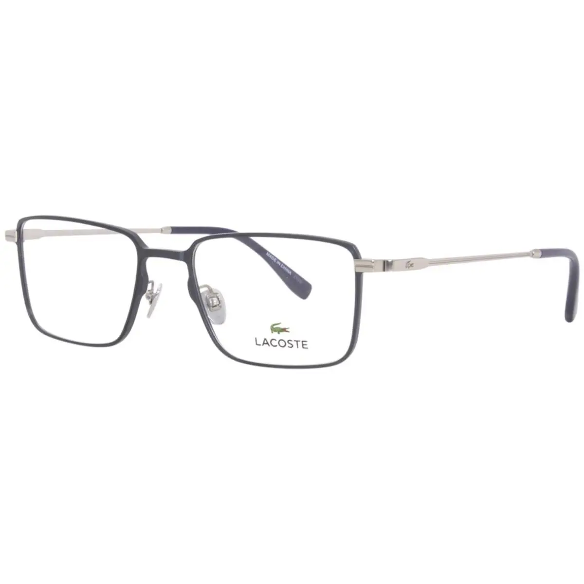 Lacoste L2275E 424 Blue Eyeglasses 54/19/145