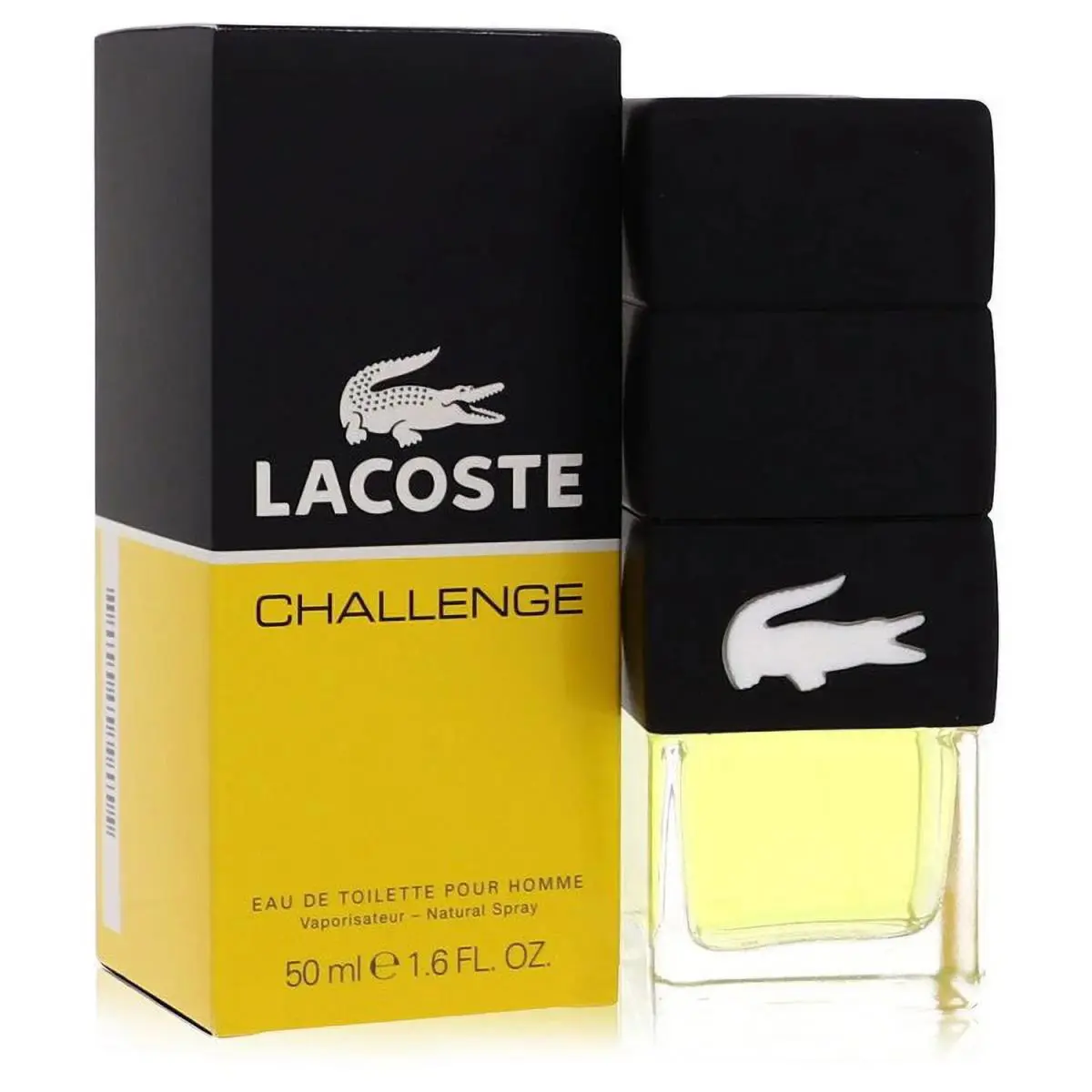 Lacoste Challenge BY Lacoste 1.6/1.7 OZ Edt Spray For Men
