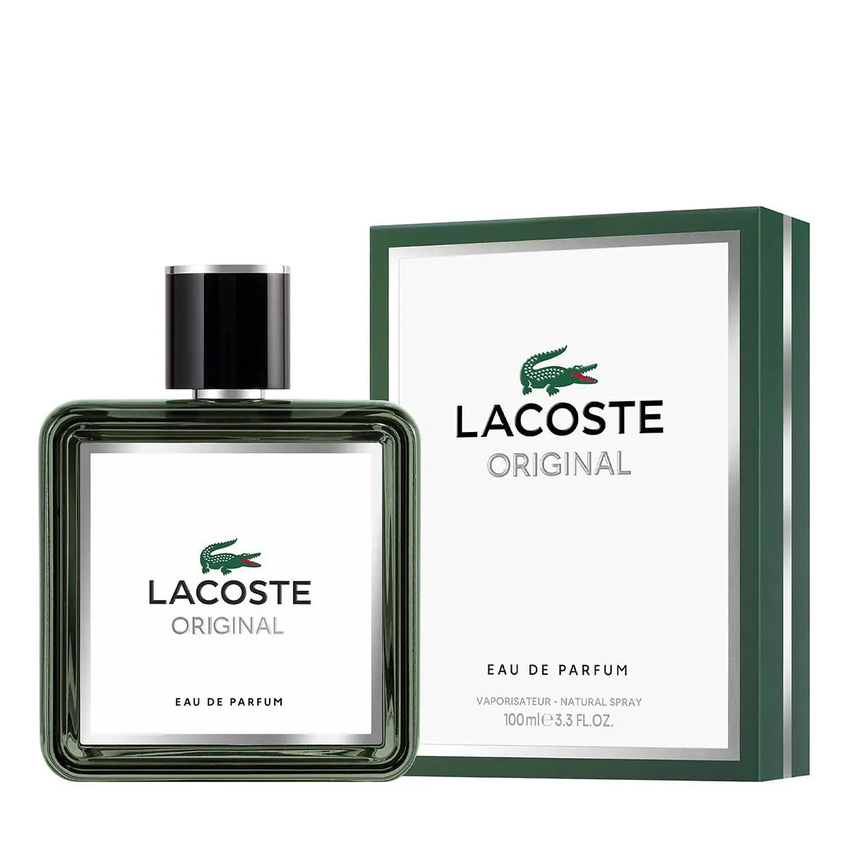 Lacoste Eau De Parfum Spray 100 ML 3.3 FL OZ