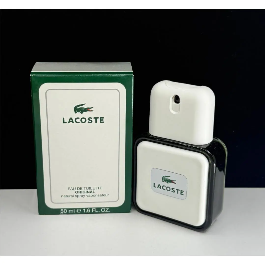 Lacoste Eau De Toilette 1.6 oz/50ml Vintage