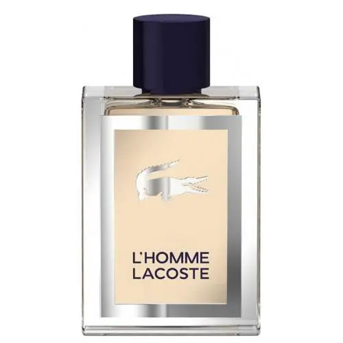 Lacoste L`homme Eau de Toilette For Men 5.0 Fl. Oz. / 150ml