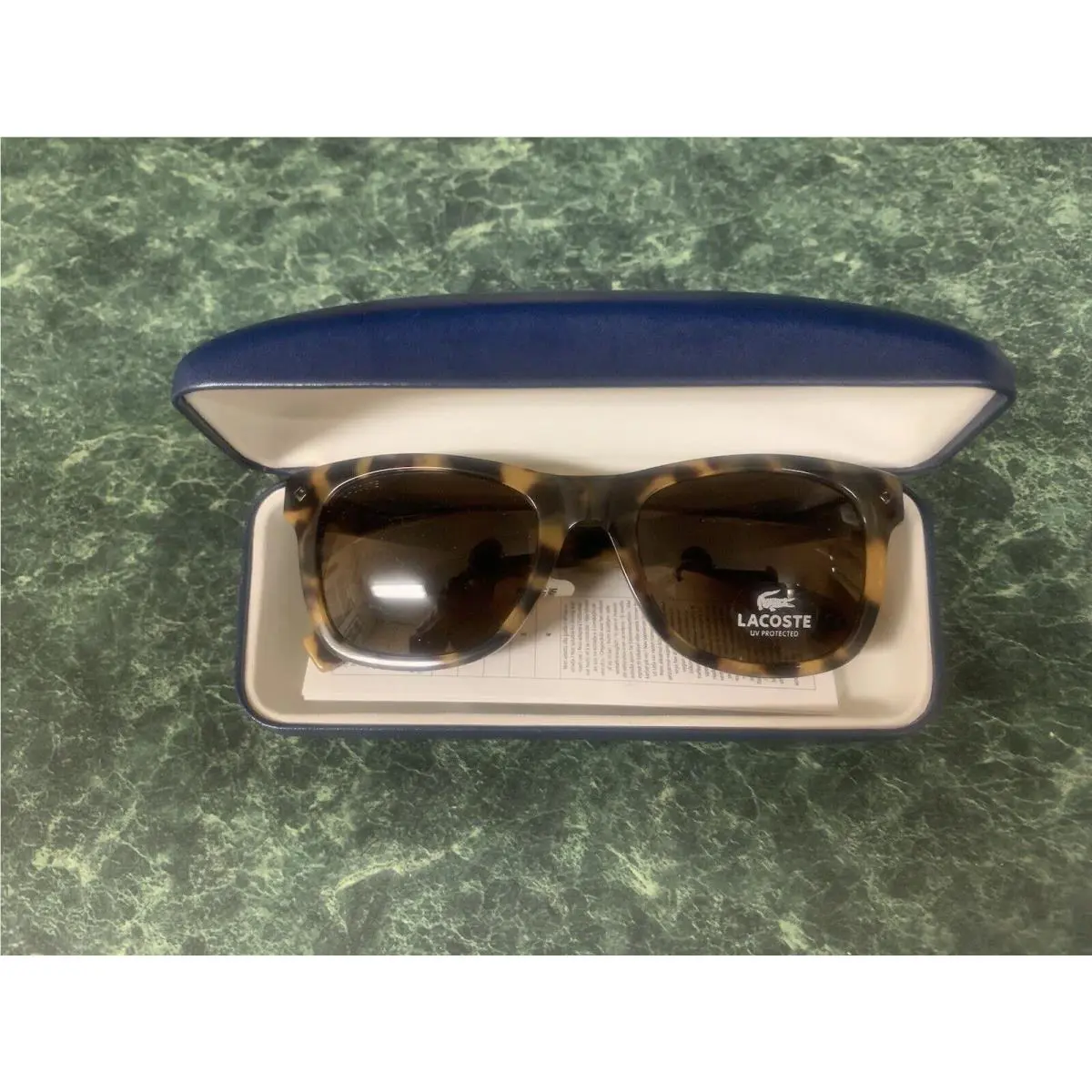 Lacoste Sunglasses Men Polarized