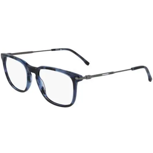Lacoste L2603ND 215 Blue Havana Eyeglasses 52/18/145