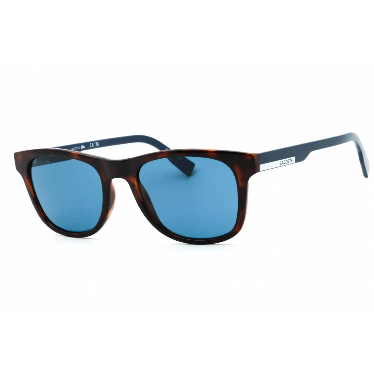 Lacoste L969S-230-54 Sunglasses Size 55mm 140mm 19mm Blue 886895538848