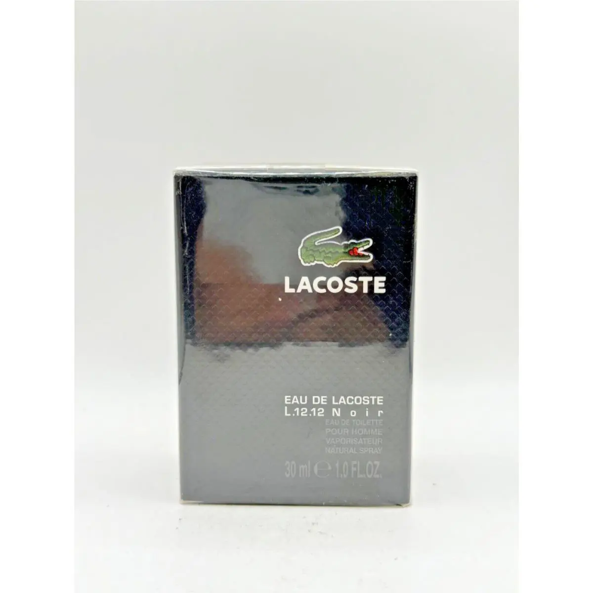 Eau DE Lacoste L.12.12 Noir BY Lacoste 30ML Edt Spray