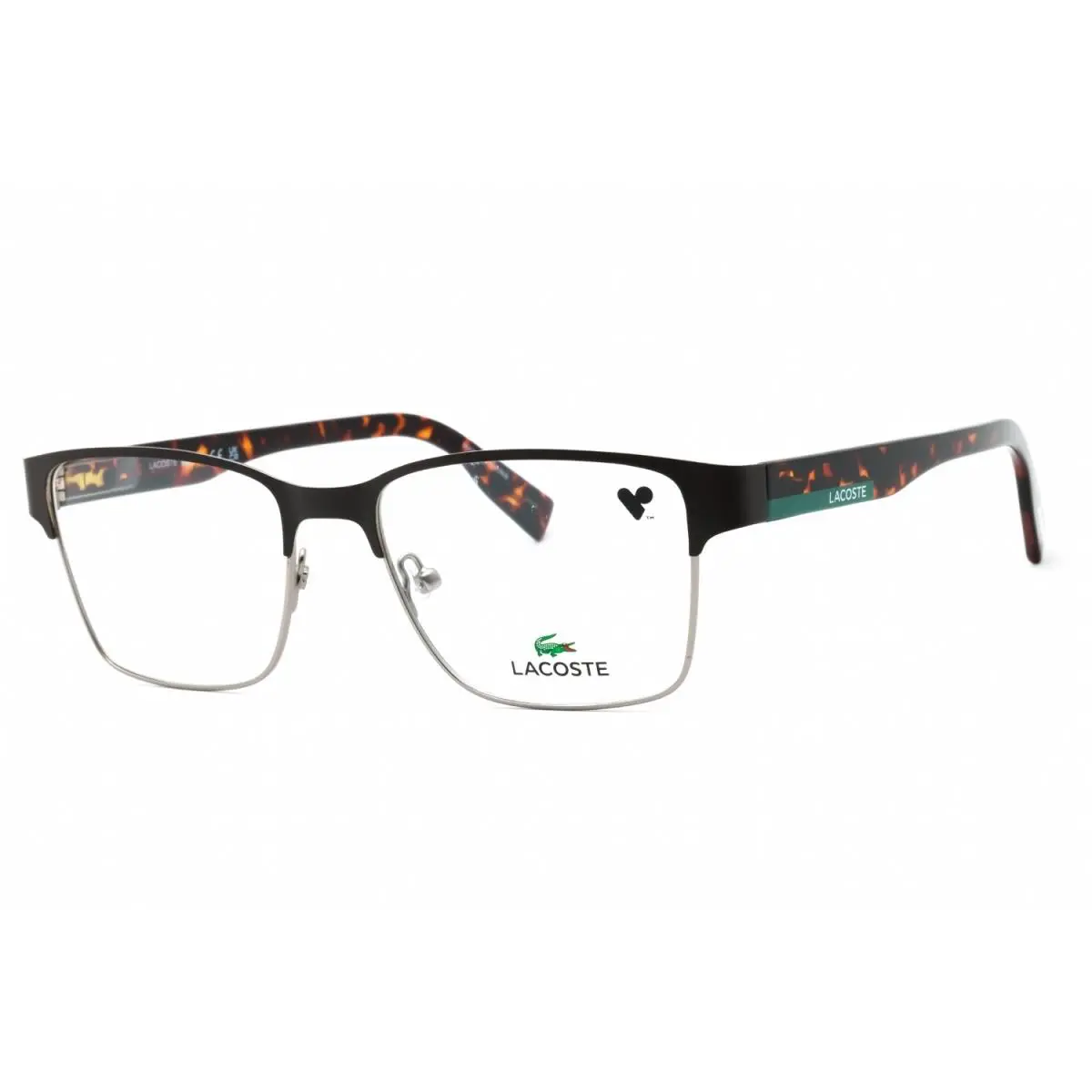 Lacoste L2286-201-53 Eyeglasses Frame Size 53mm 17mm 145mm Brown 886895568777 - BROWN, Frame: BROWN