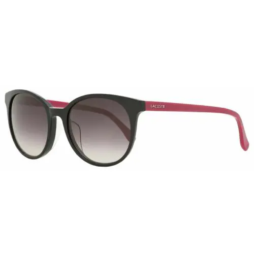 Sunglasses - L807SA 001 - Black Pink /gray Gradient Lens 53-18-140 by Lacoste