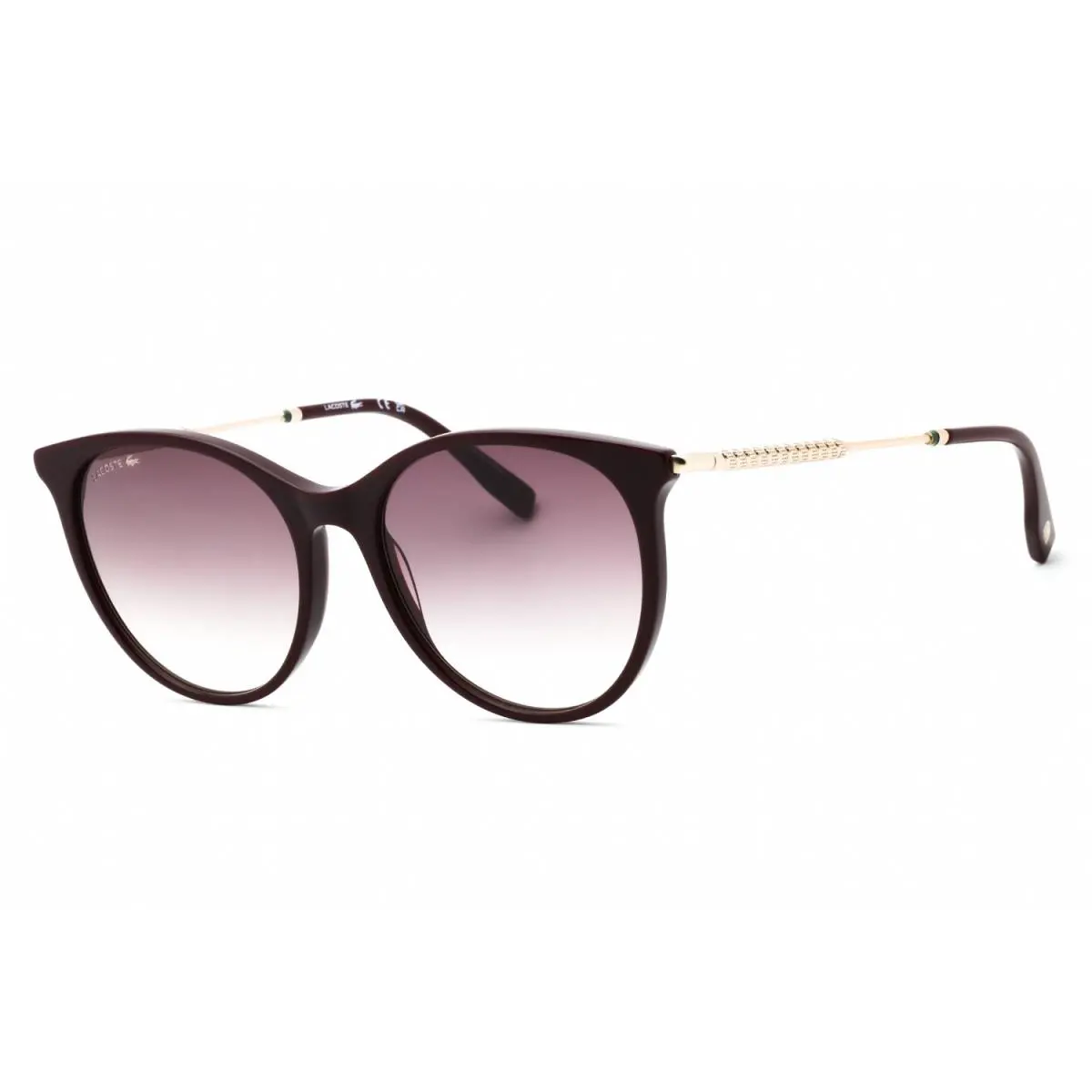Lacoste L993S-603-54 Sunglasses Size 59mm 140mm 17mm Goldblue 886895589239