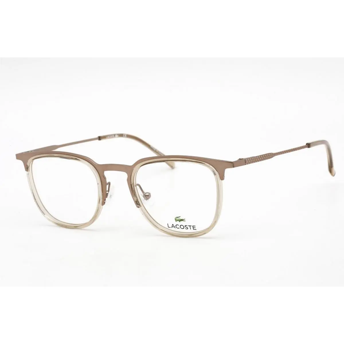 Lacoste L2264-705-49 Eyeglasses Frame Size 49mm 21mm 145mm Null 886895450768
