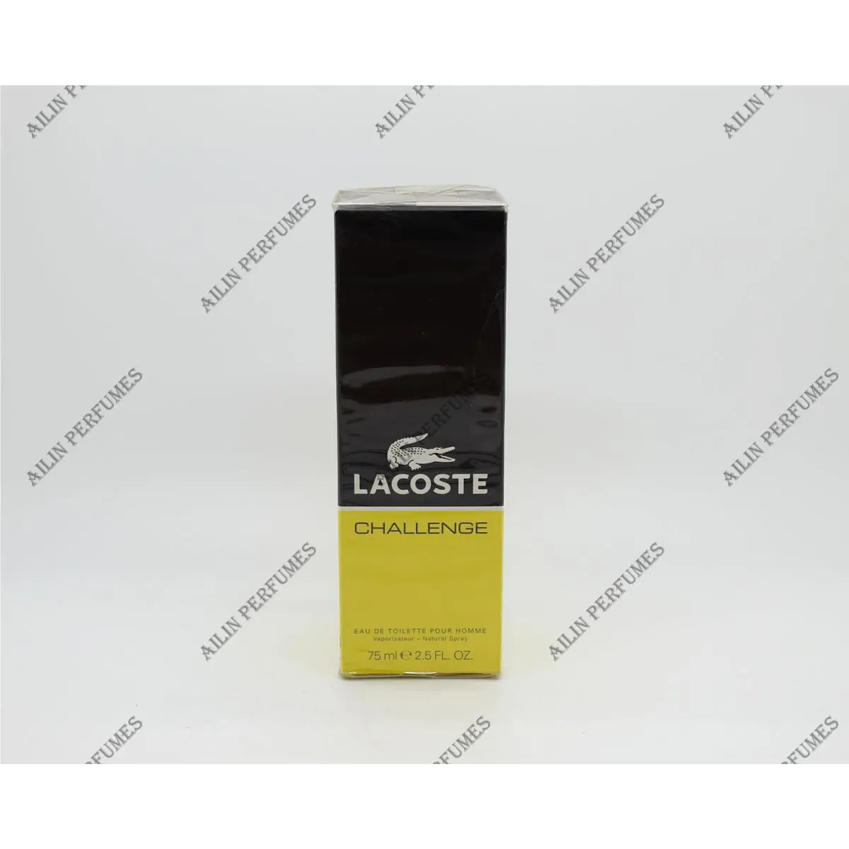 Lacoste Challenge Edt 2.5oz 75ml Spray For Men