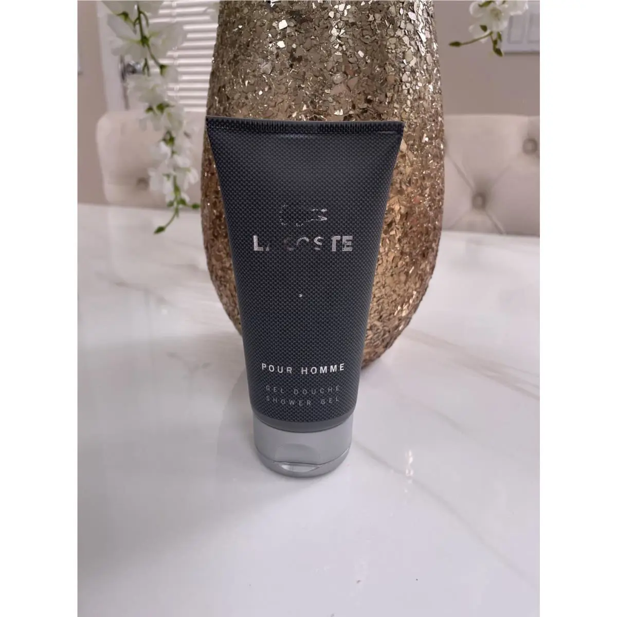 Lacoste Pour Homme 150ML Shower Gel