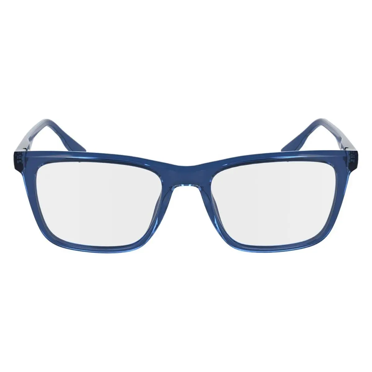 L2960 Eyeglasses Male Transparent Blue 54mm by Lacoste
