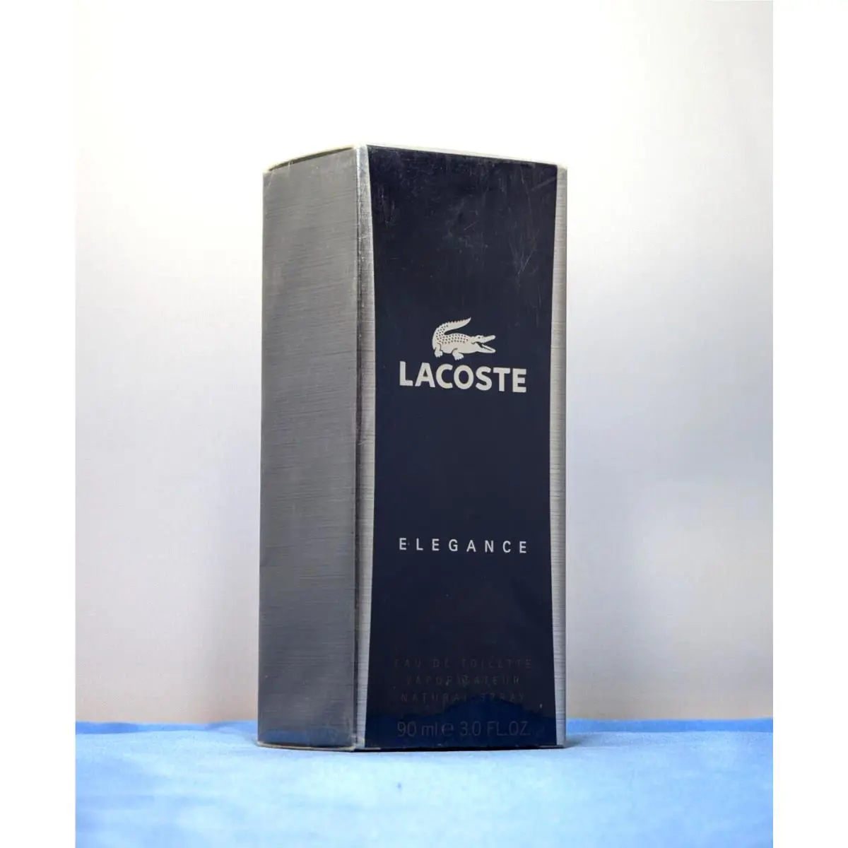 Elegance Lacoste Eau De Toilette Spray 3 fl oz - Made in UK