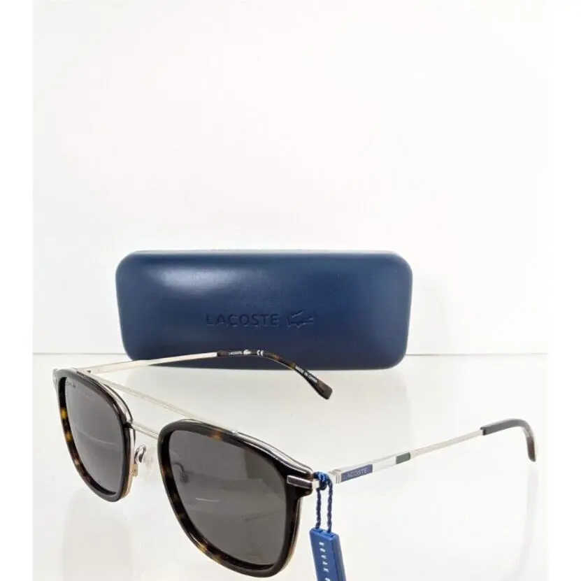 Lacoste L608SND 040 Sunglasses 52mm Frame
