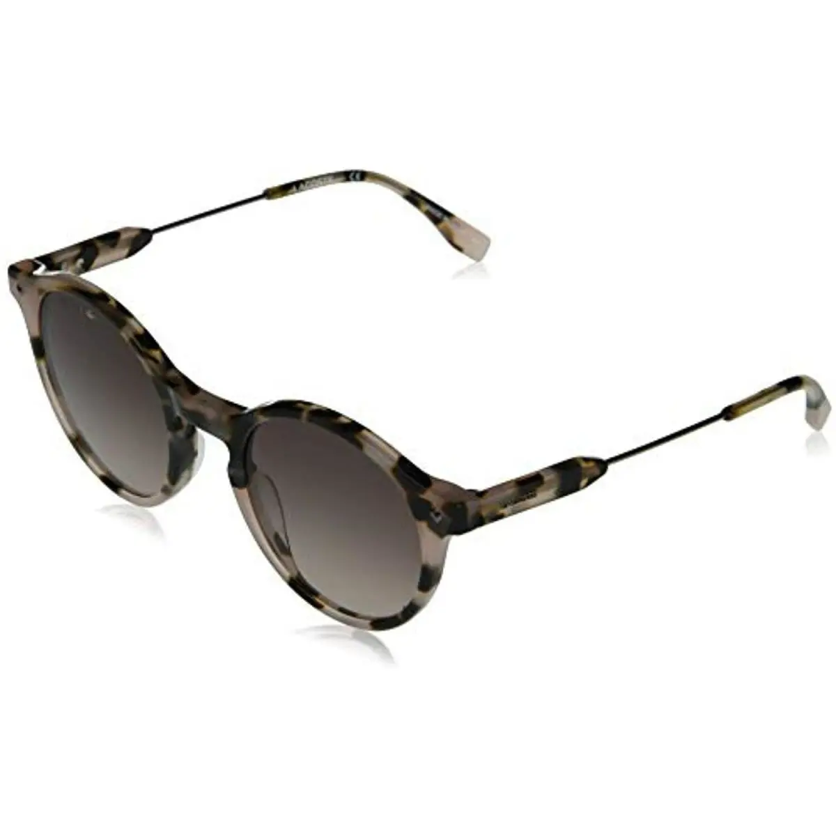 Lacoste L904S 219 Havana Rose Sunglasses with Lacoste Case