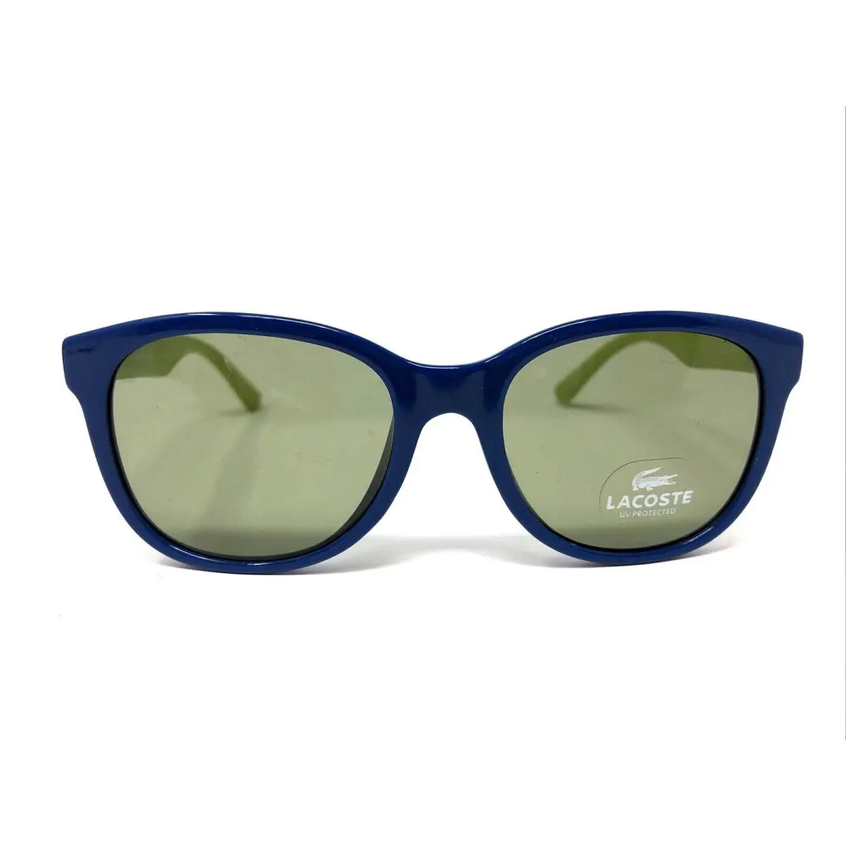 Lacoste Eyeglasses Frames L3603S C.424 48-17-130 Blue/green Full Rim GY38