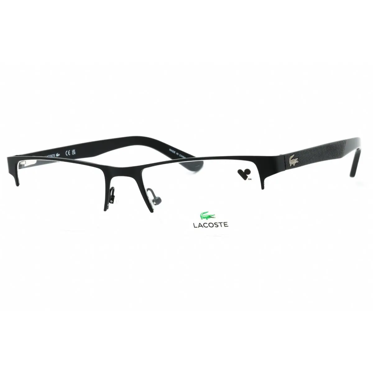 Lacoste Men Eyeglasses Size 55mm-145mm-18mm
