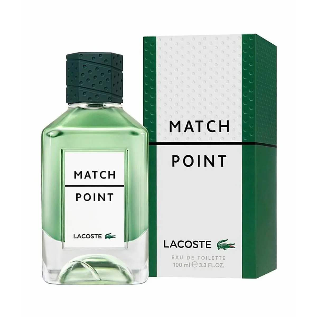 Lacoste Match Point 3.4 OZ Edt Men