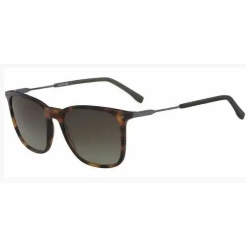 Lacoste Sunglasses L870S 214 Dark Havana Frames Brown Lens 55MM