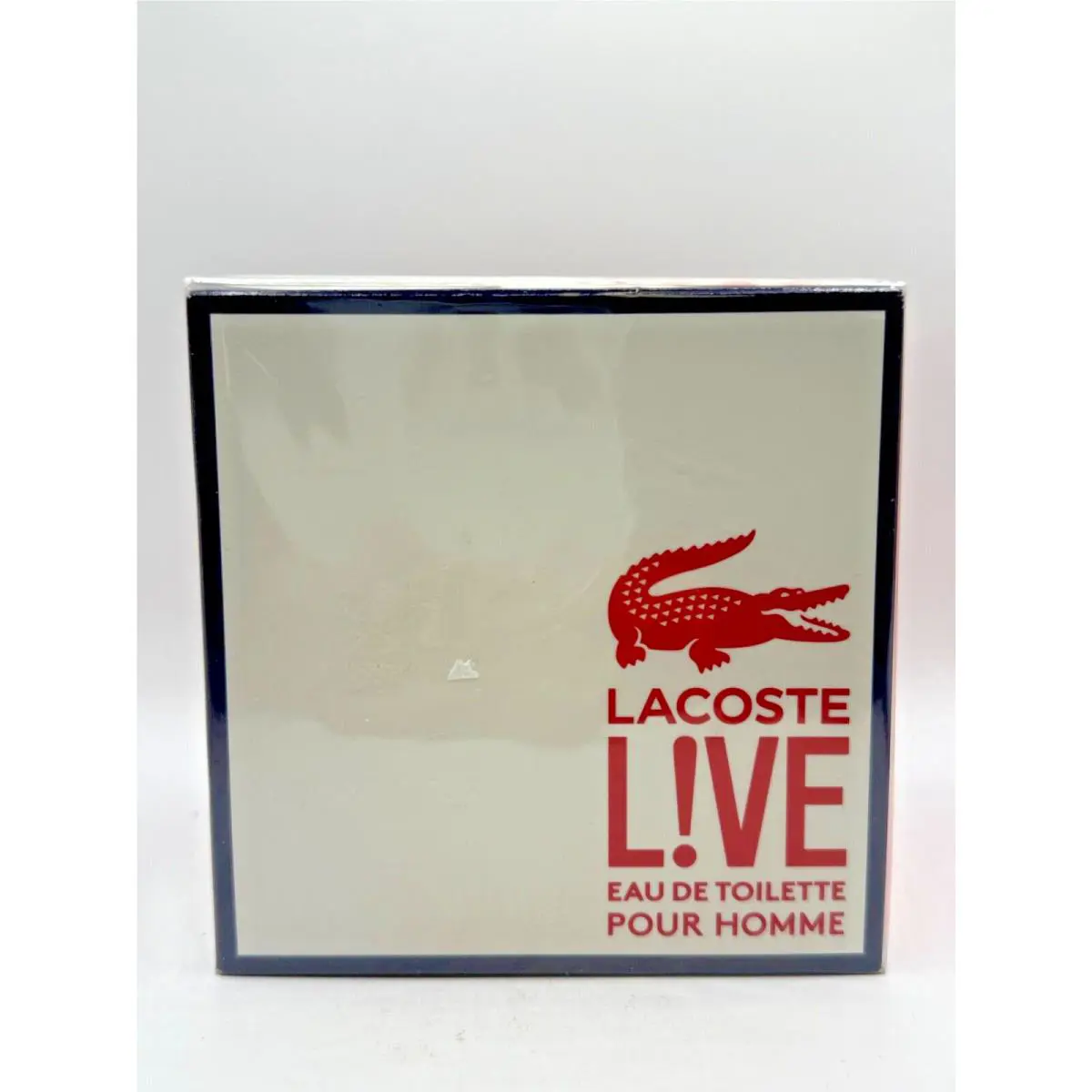 Lacoste Live BY Lacoste 100ML Edt Spray