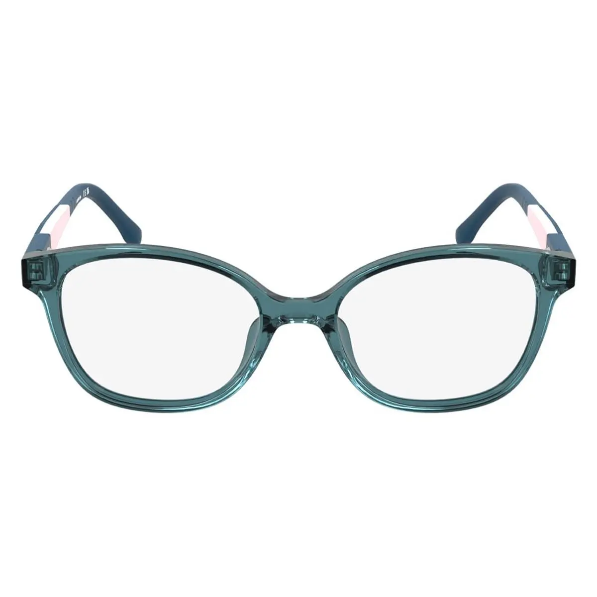Lacoste L3662 Eyeglasses Kids Azure Lumi 45mm