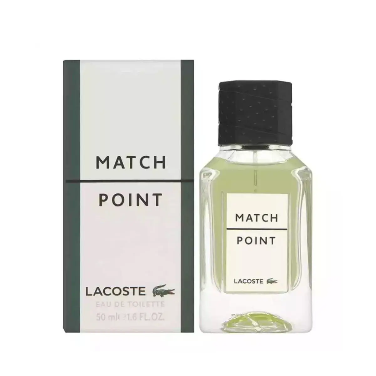 Match Point For Men 1.6 oz Eau de Toilette Spray by Lacoste