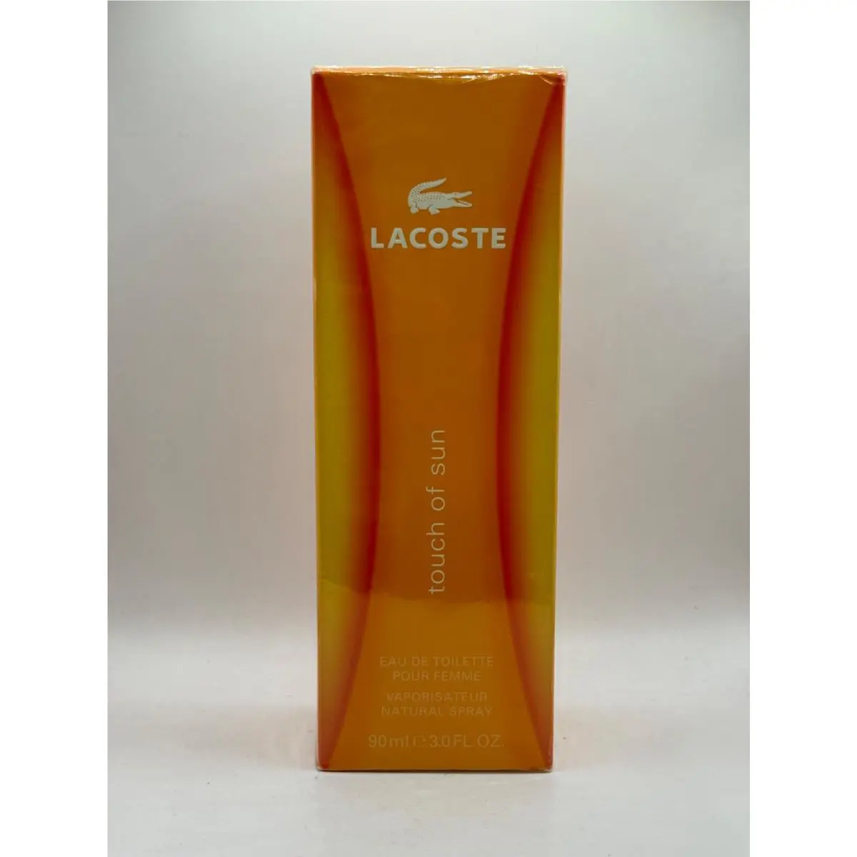 Touch OF Sun BY Lacoste 90ML Edt Spray