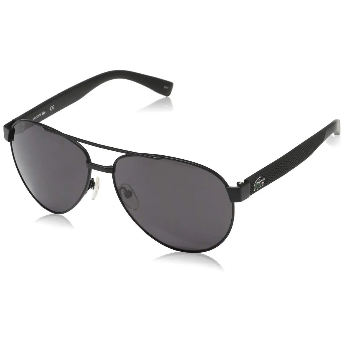 L185S-001 Mens Lacoste Aviator Sunglasses