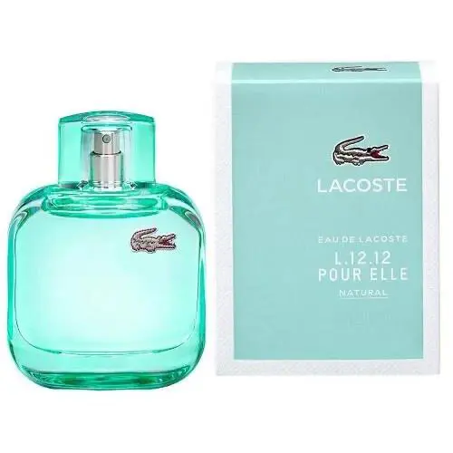Lacoste Pour Elle Natural by Lacoste 1.0 oz Eau De Toilette Spray For Women