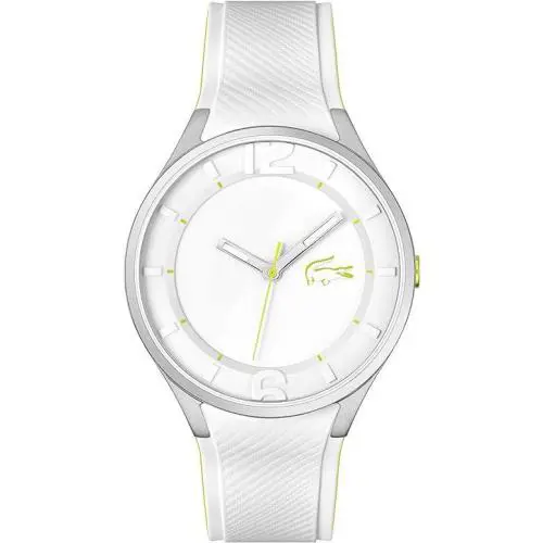 Lacoste Ollie Men`s Quartz Watch White 2011269
