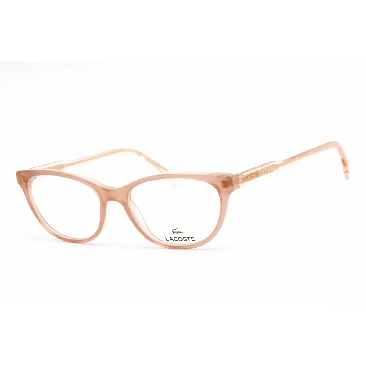 Lacoste L2850 Eyeglasses Eye Glasses 662 53mm Women Opaline Rose