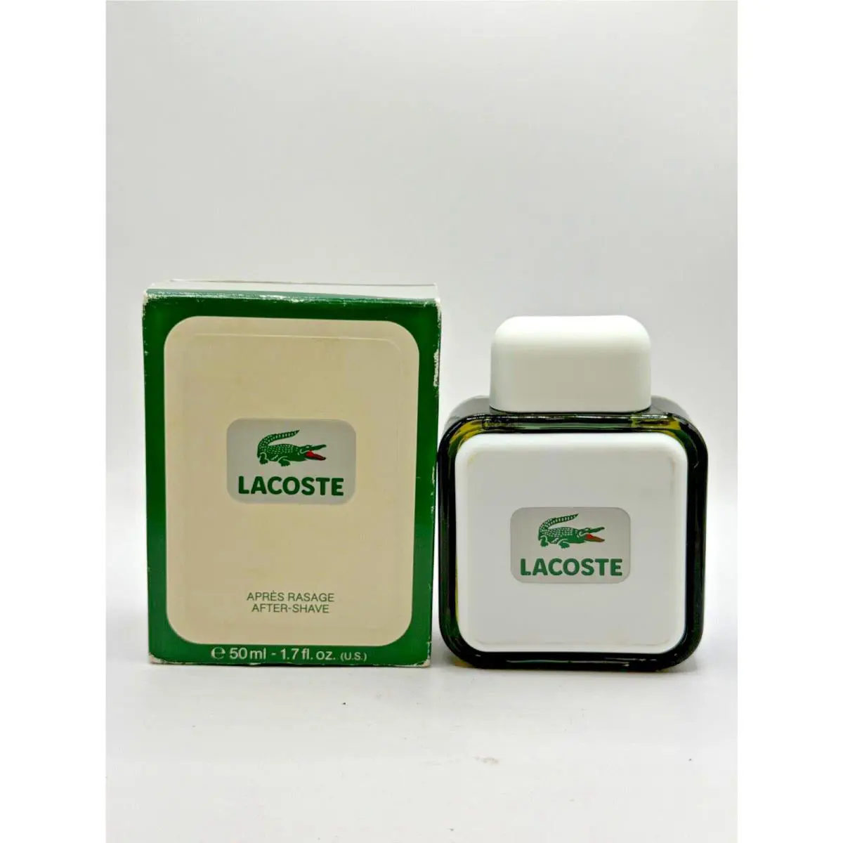 Lacoste 50ML After Shave Classic Splash