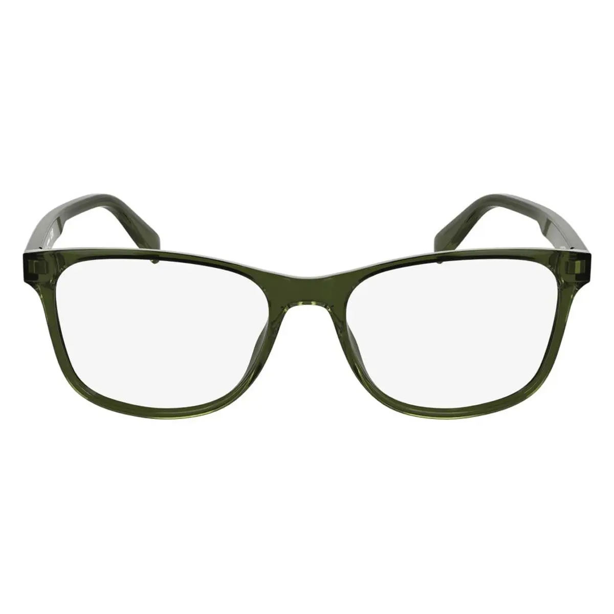 Lacoste L2979 Eyeglasses Male Transparent Khaki 54mm