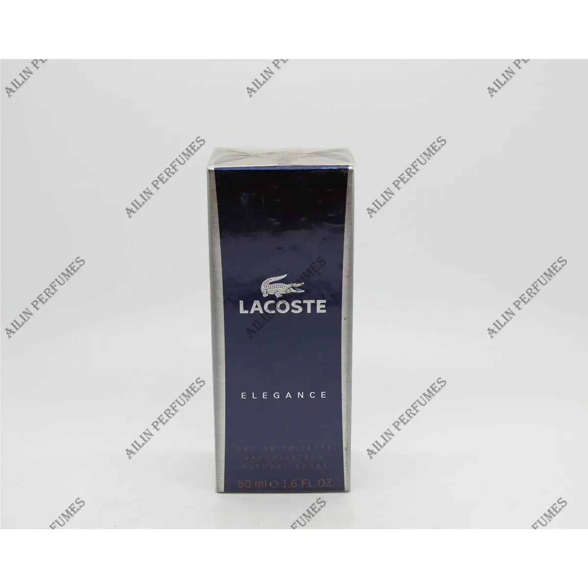 Lacoste Elegance Edt 1.6oz 50ml Spray For Men