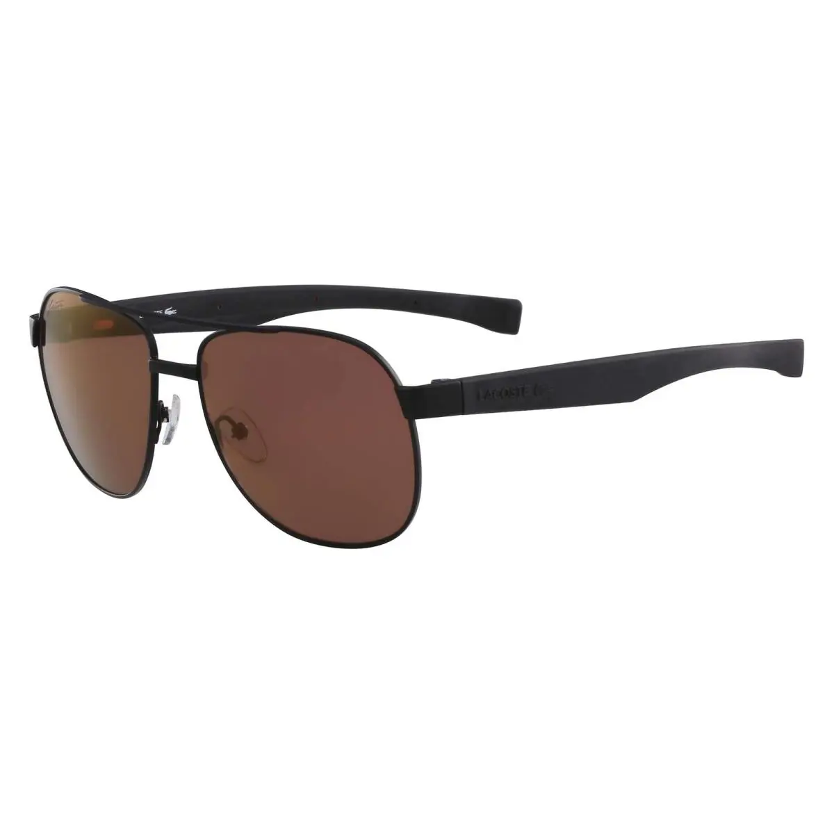 L186S-001 Mens Lacoste Aviator Sunglasses