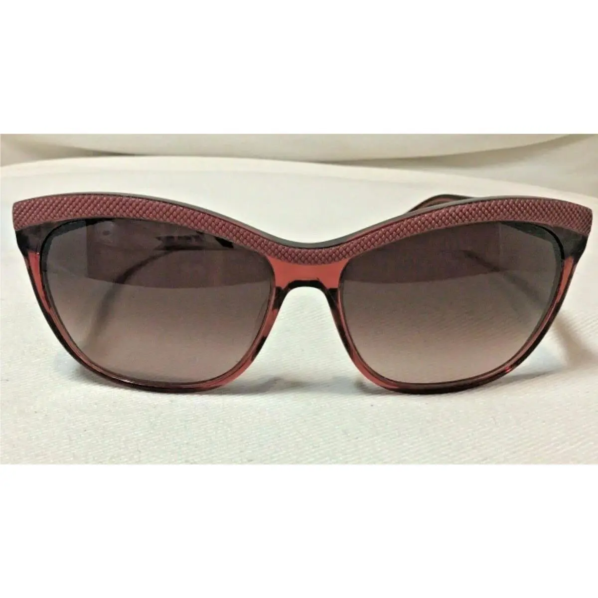 Lacoste Womens Sunglasses L627S Pink Rose 135 Temple